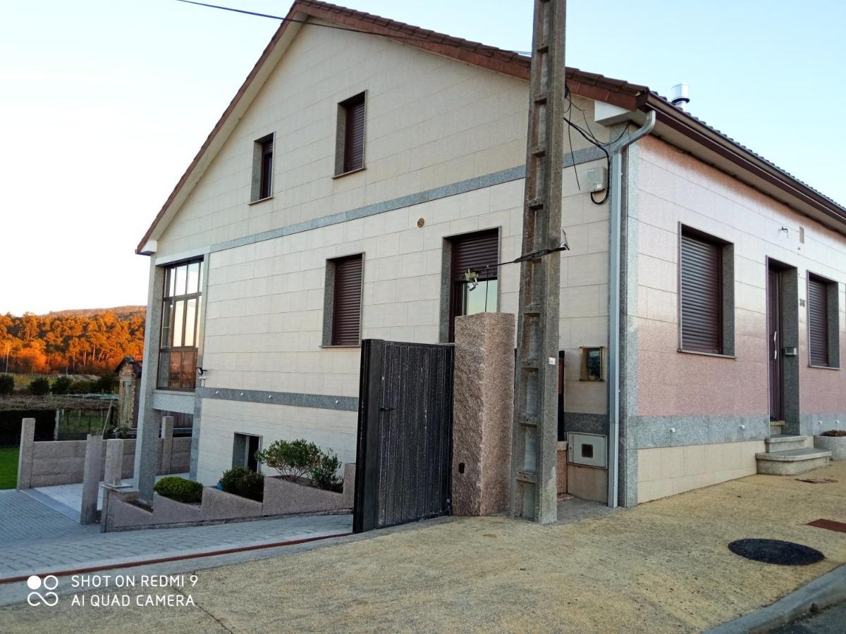 Casa Xesteira Cambados Ngoại thất bức ảnh