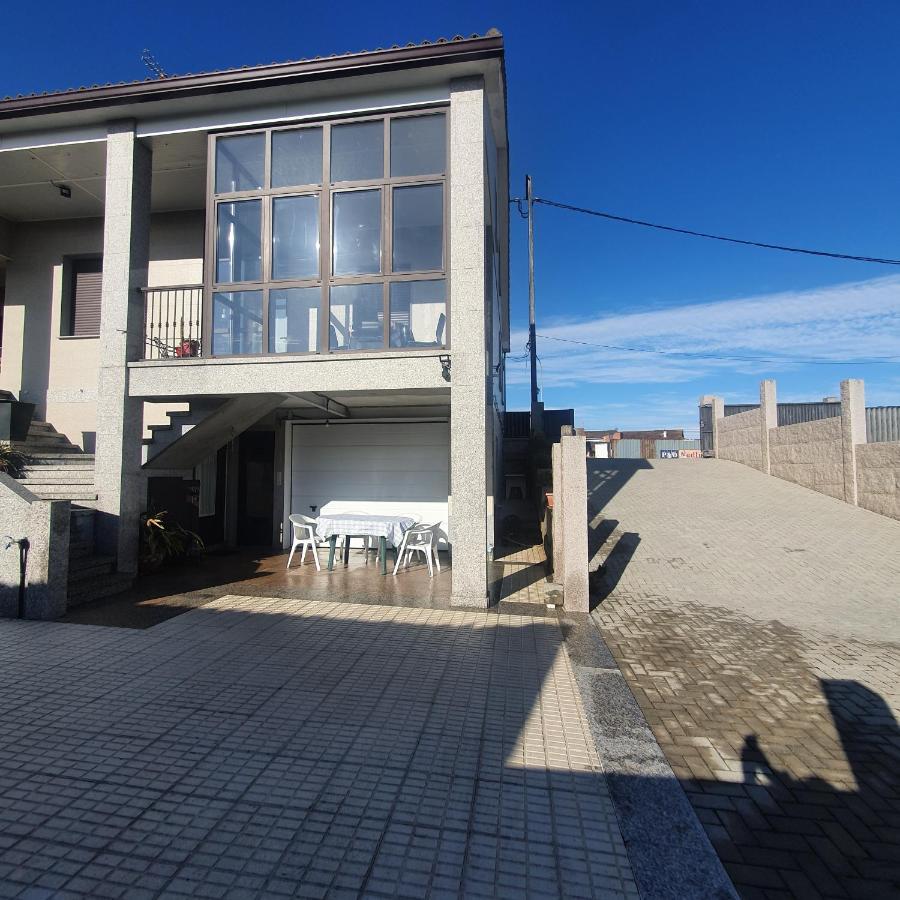 Casa Xesteira Cambados Ngoại thất bức ảnh